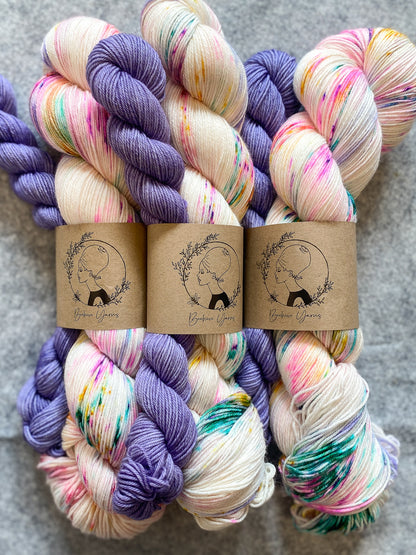 North Yorkshire Yarn Trail 2026 Birthday Sock Yarn – Beehive Yarns