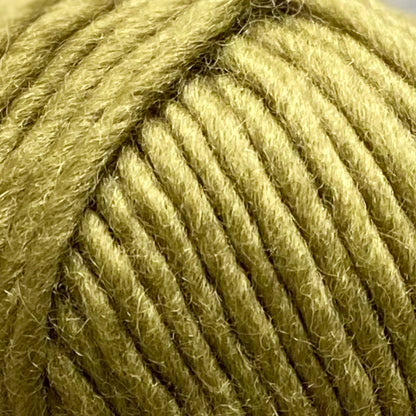 Hjertegarn Natur Uld