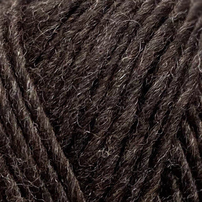 Hjertegarn Natur Uld