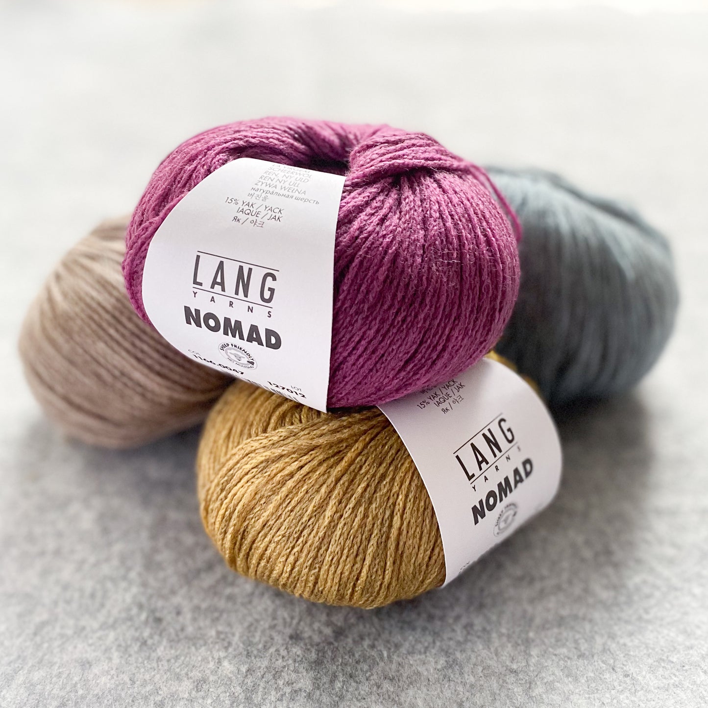 Lang Yarns Nomad