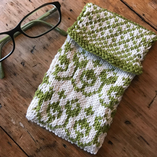 Introduction to Colourwork with Gwen Wagner-Adair | Saturday 17th Oct 1.30-4.30pm