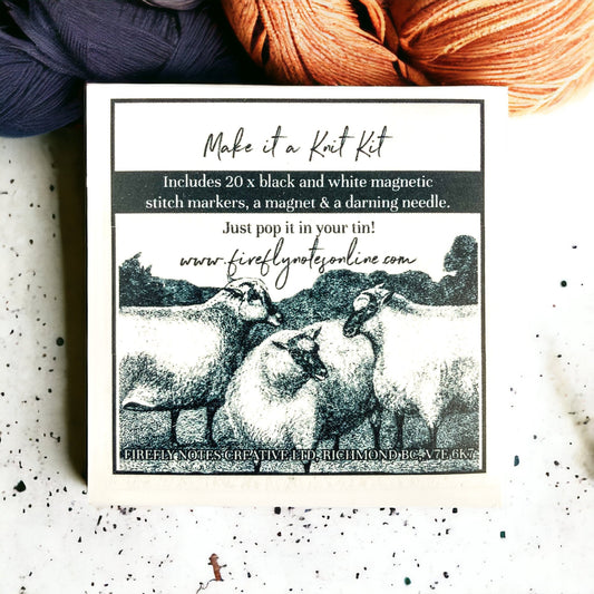 Firefly Notes Make it a Knit Kit