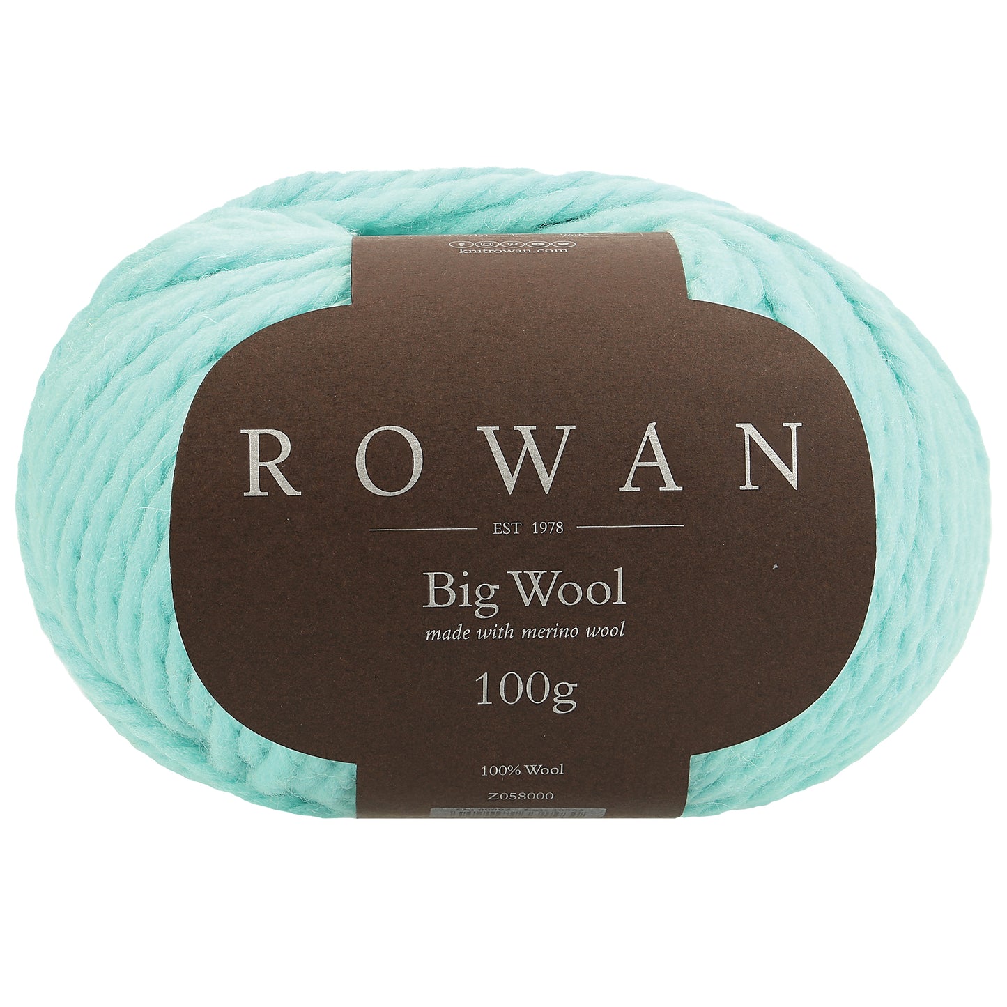 Rowan Yarn Big Wool