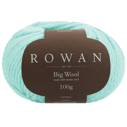 Rowan Yarn Big Wool