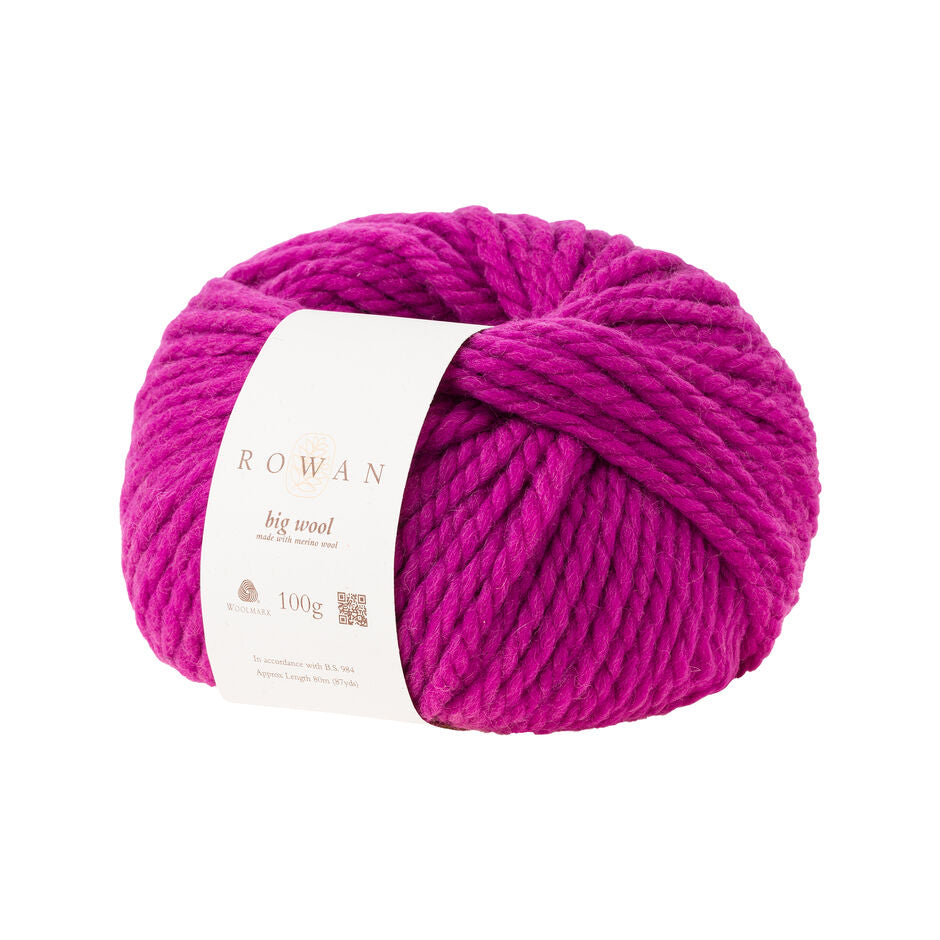 Rowan Yarn Big Wool