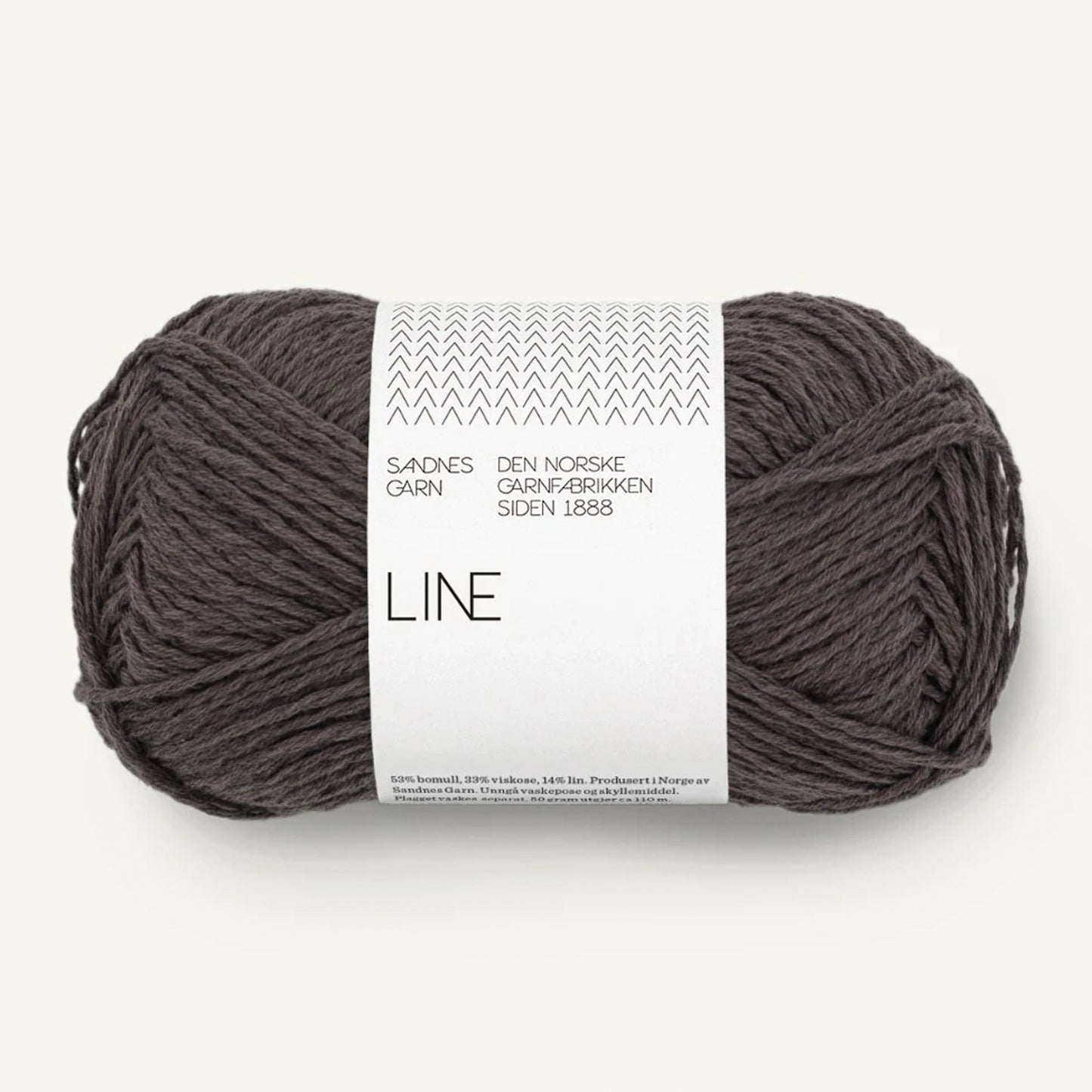 Sandnes Garn Line Yarn – Luxury Linen, Cotton & Viscose Blend for Breathable Summer Knits