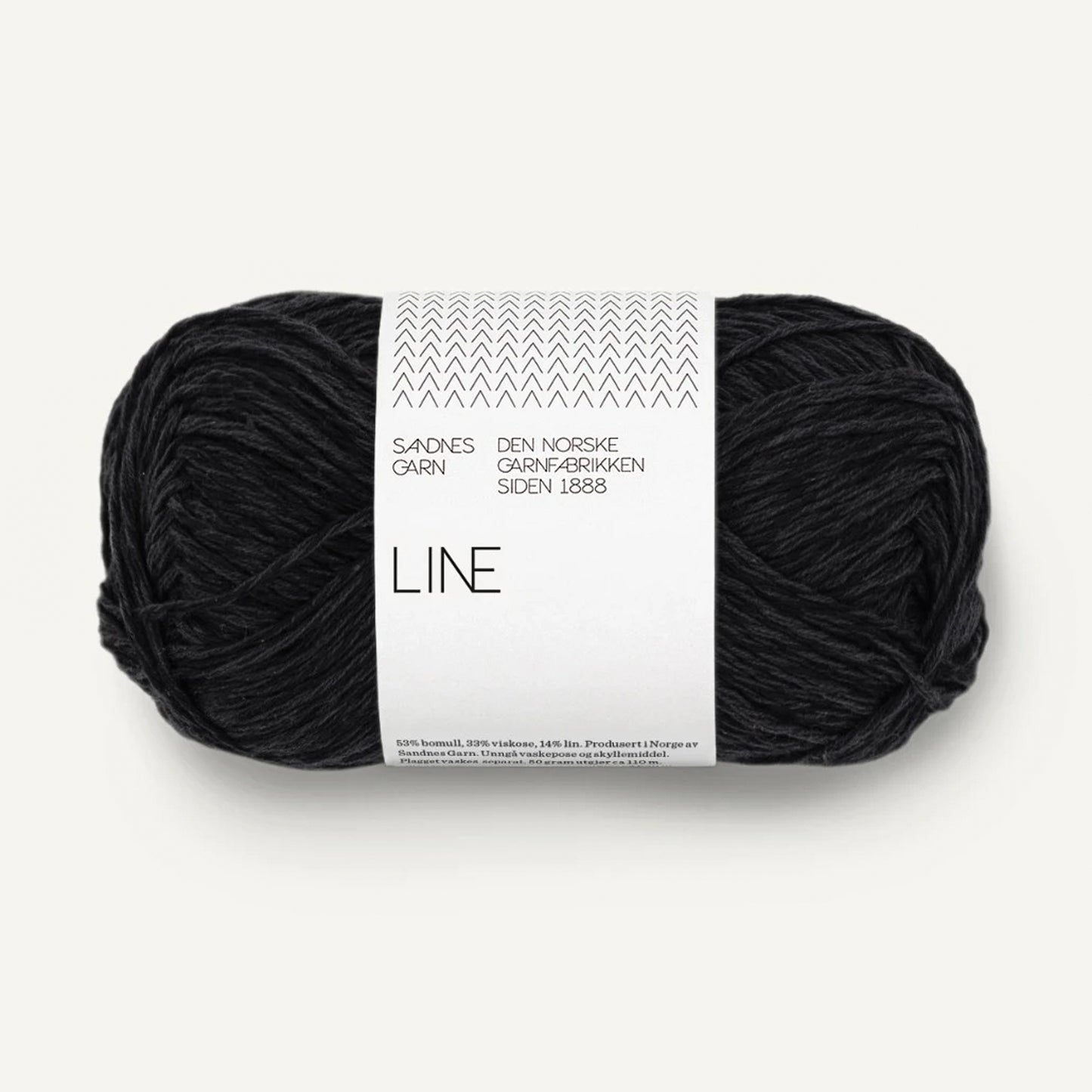 Sandnes Garn Line Yarn – Luxury Linen, Cotton & Viscose Blend for Breathable Summer Knits
