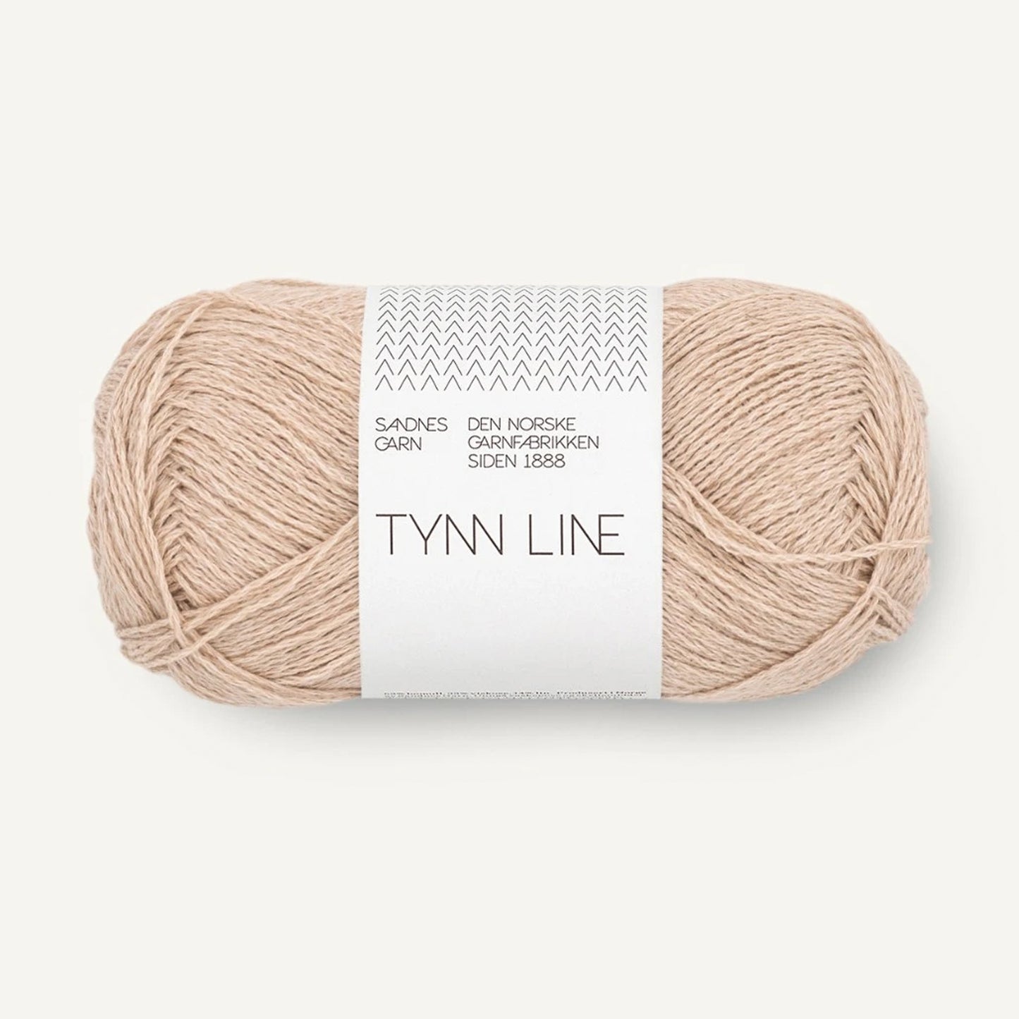 Sandnes Garn Tynn Line Yarn – Fine Cotton, Linen & Viscose Blend