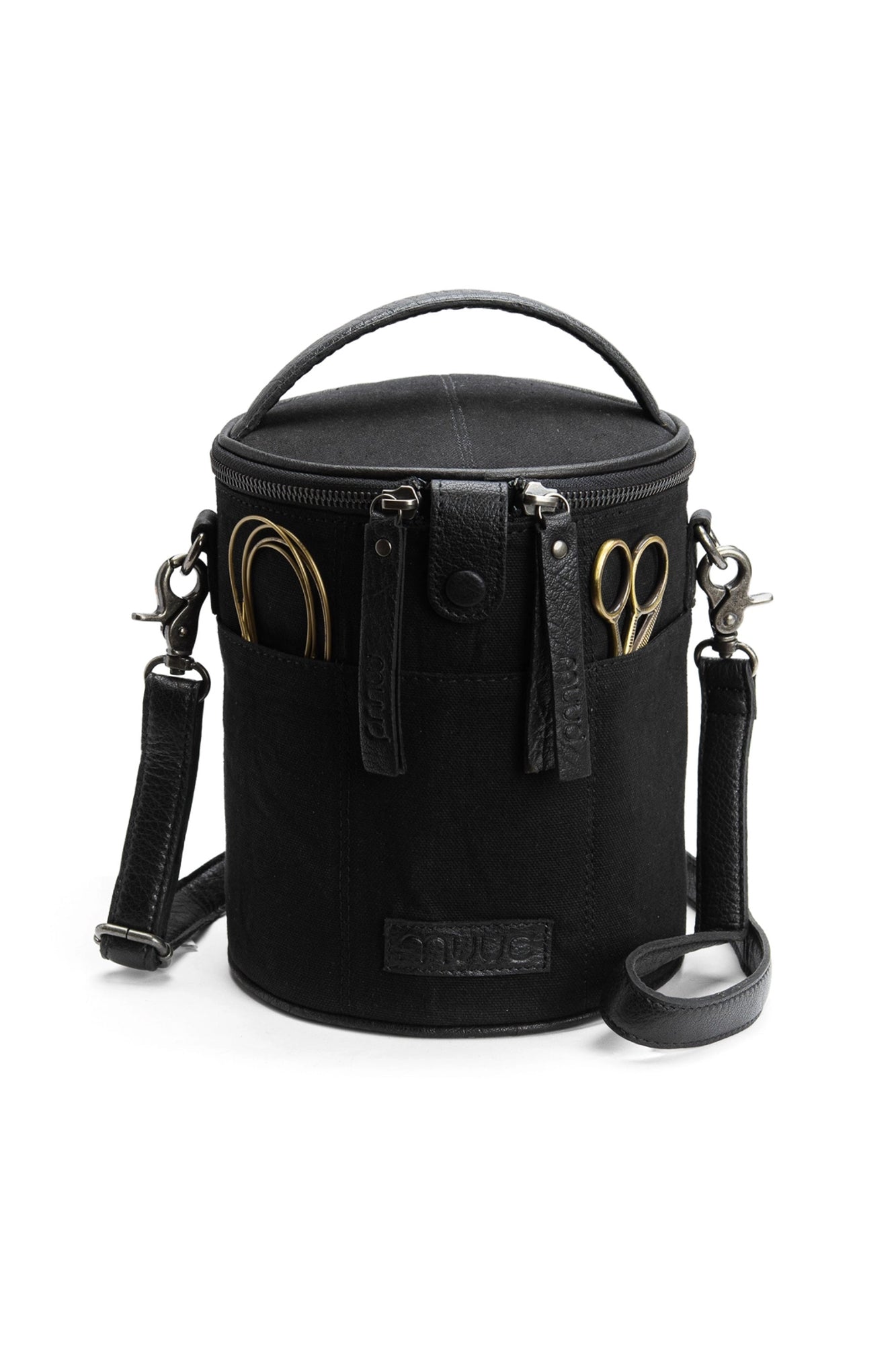 Muud Saturn XL Canvas Project Bag