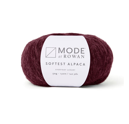 Mode Softest Alpaca