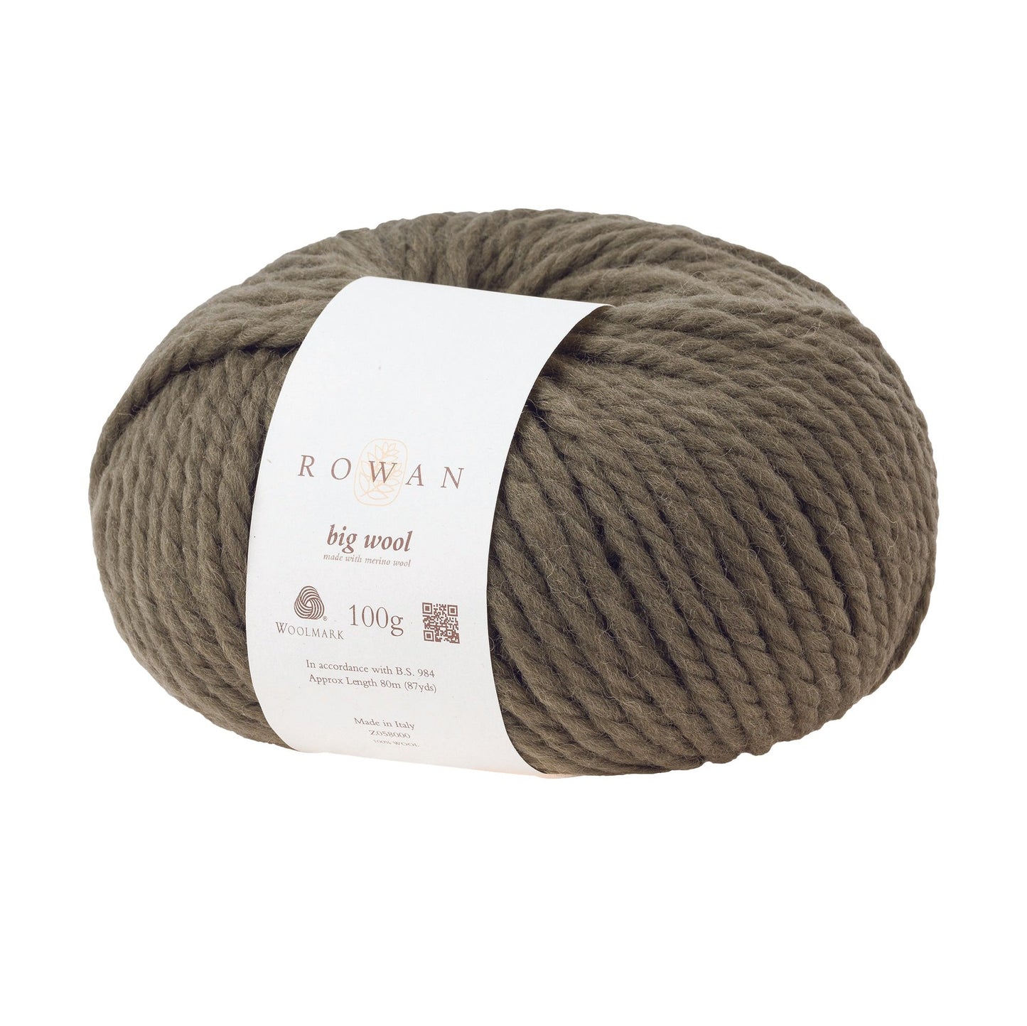 Rowan Yarn Big Wool