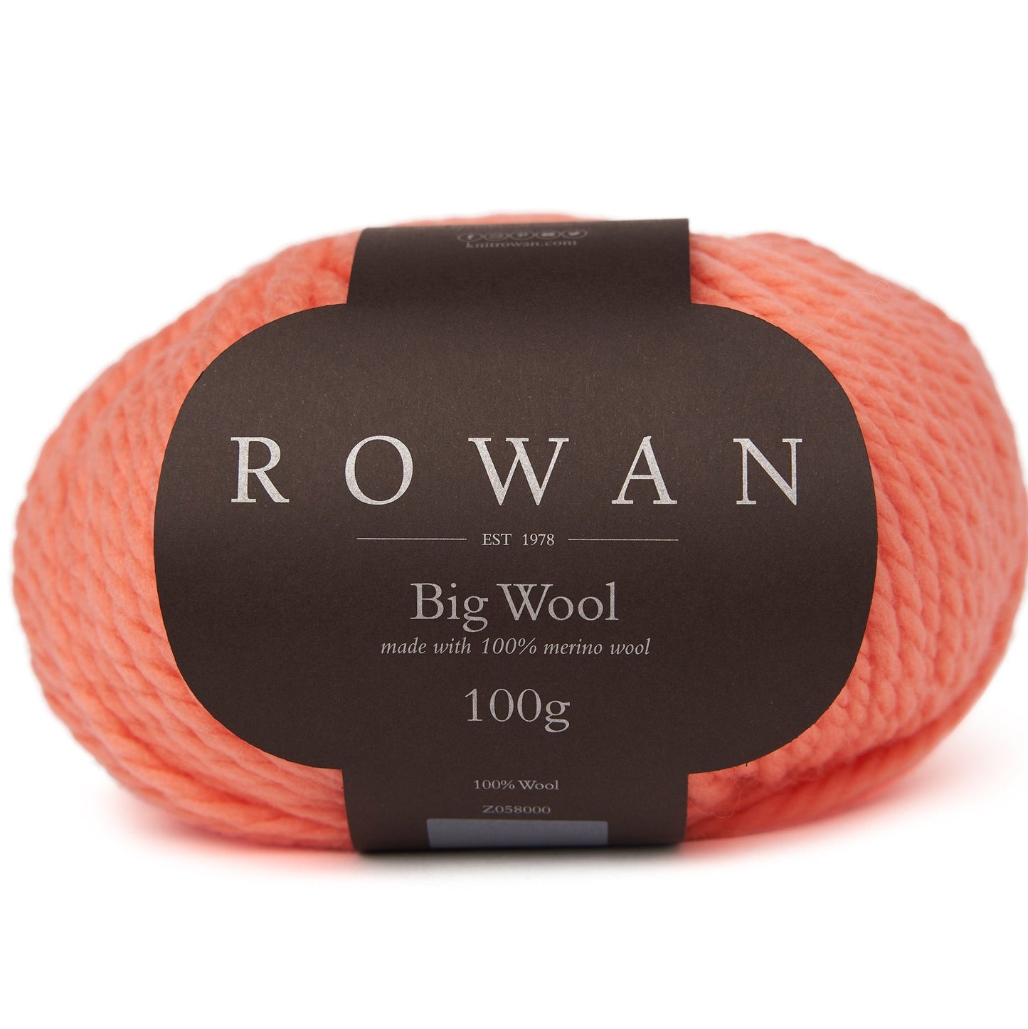 Rowan Yarn Big Wool