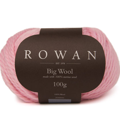 Rowan Yarn Big Wool