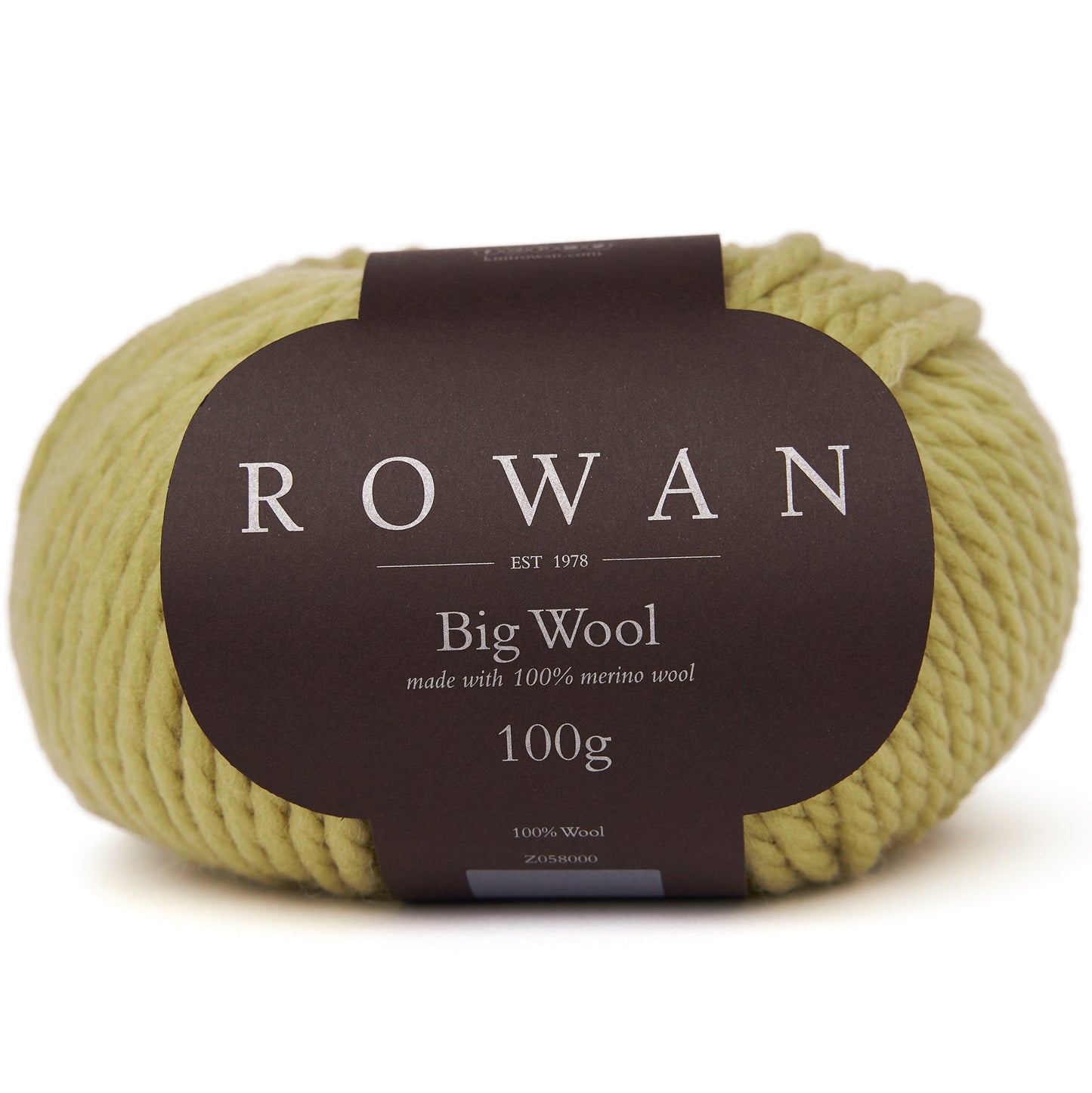 Rowan Yarn Big Wool