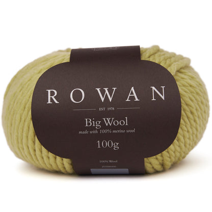 Rowan Yarn Big Wool
