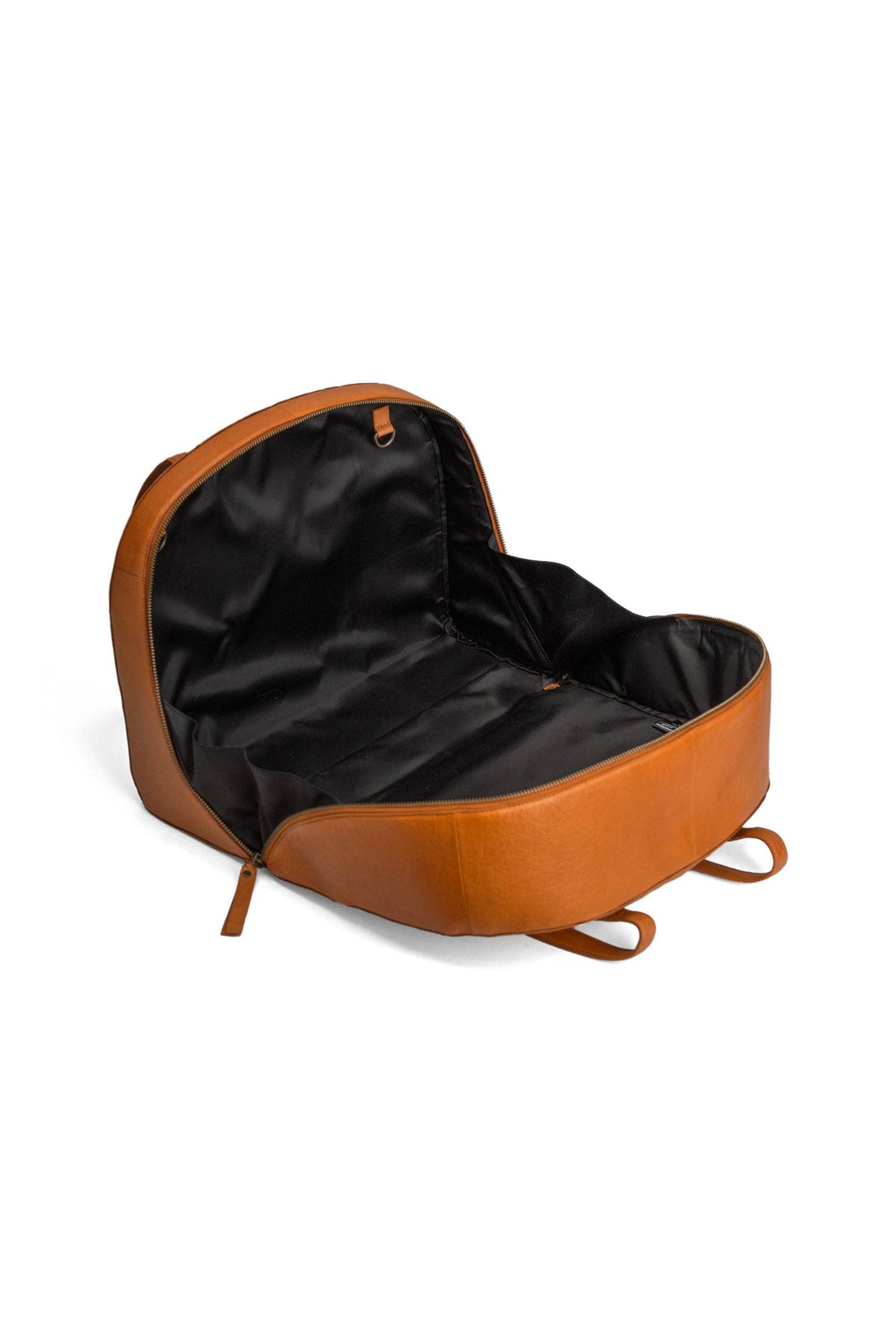 Muud Julia Project Bag – Large Leather Knitting & Travel Bag