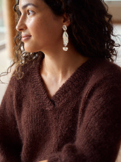 Laine Nordic Knits 2 – 15 Nordic Knitting Patterns