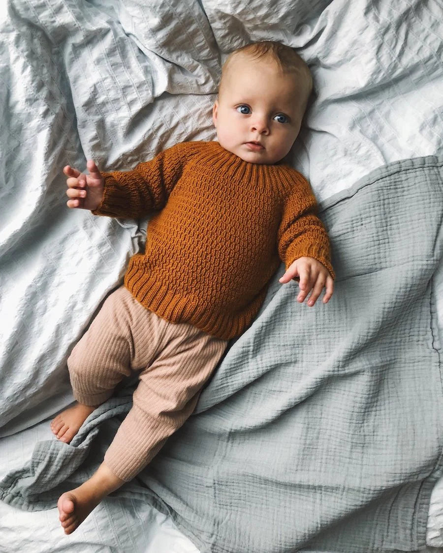 PetiteKnit Alfred's Sweater