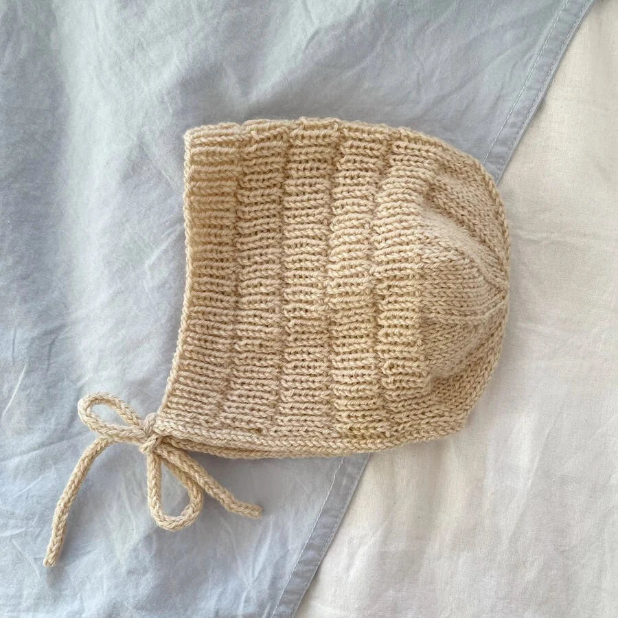 PetiteKnit Anker's Bonnet