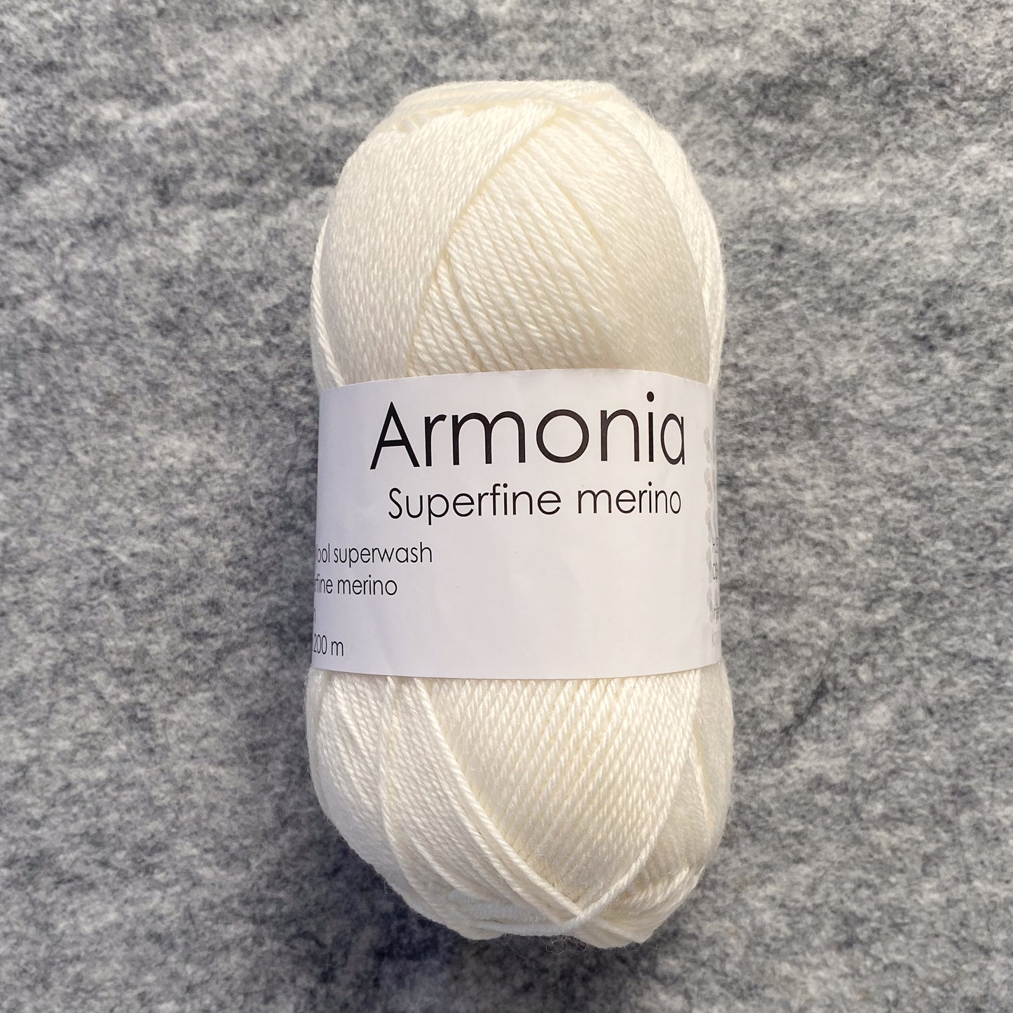 Hjertegarn Armonia
