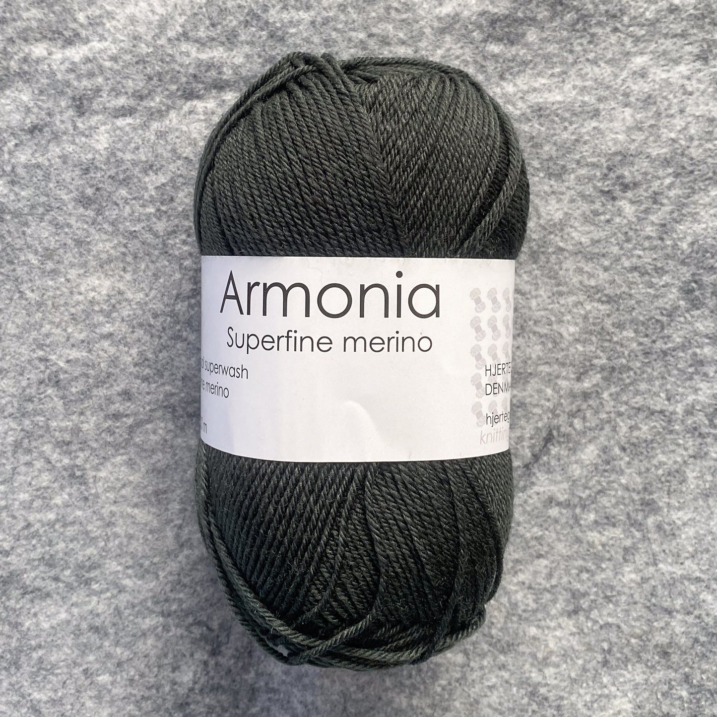 Hjertegarn Armonia