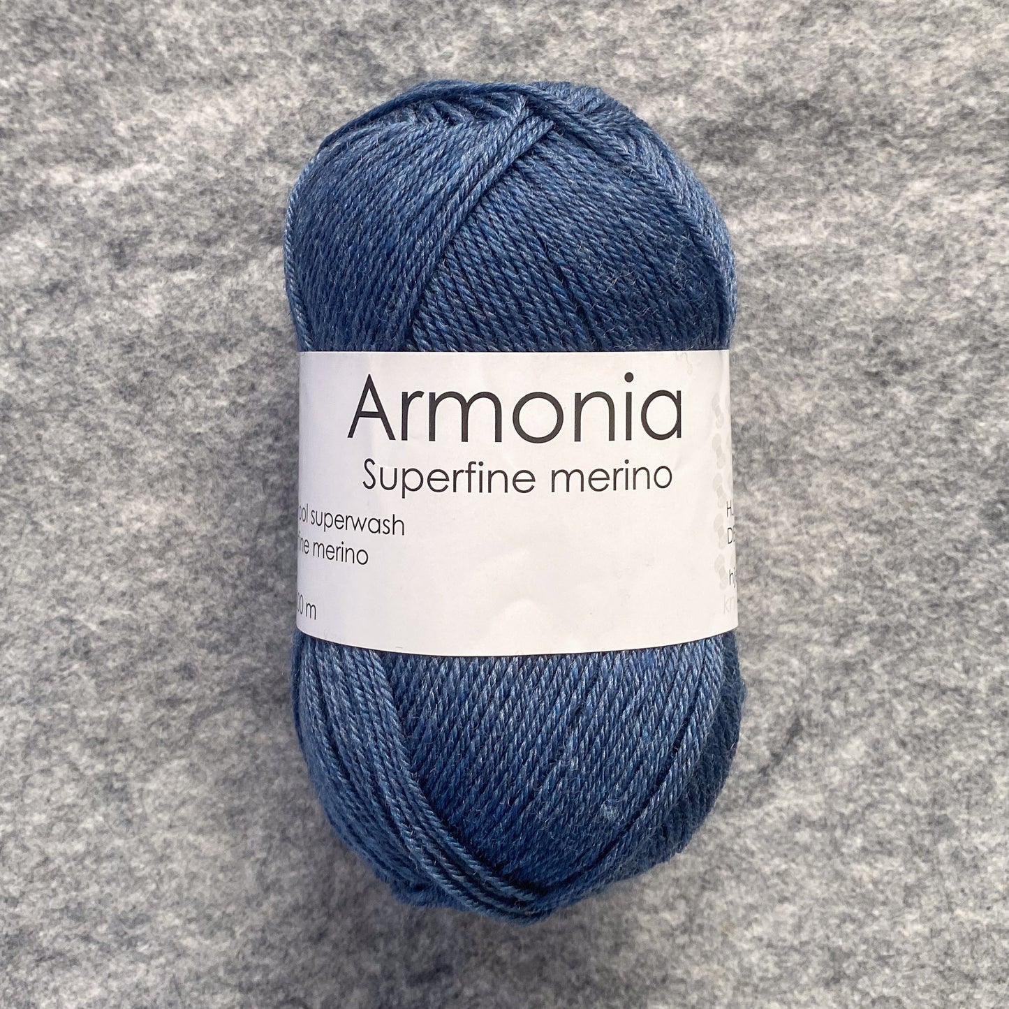 Hjertegarn Armonia