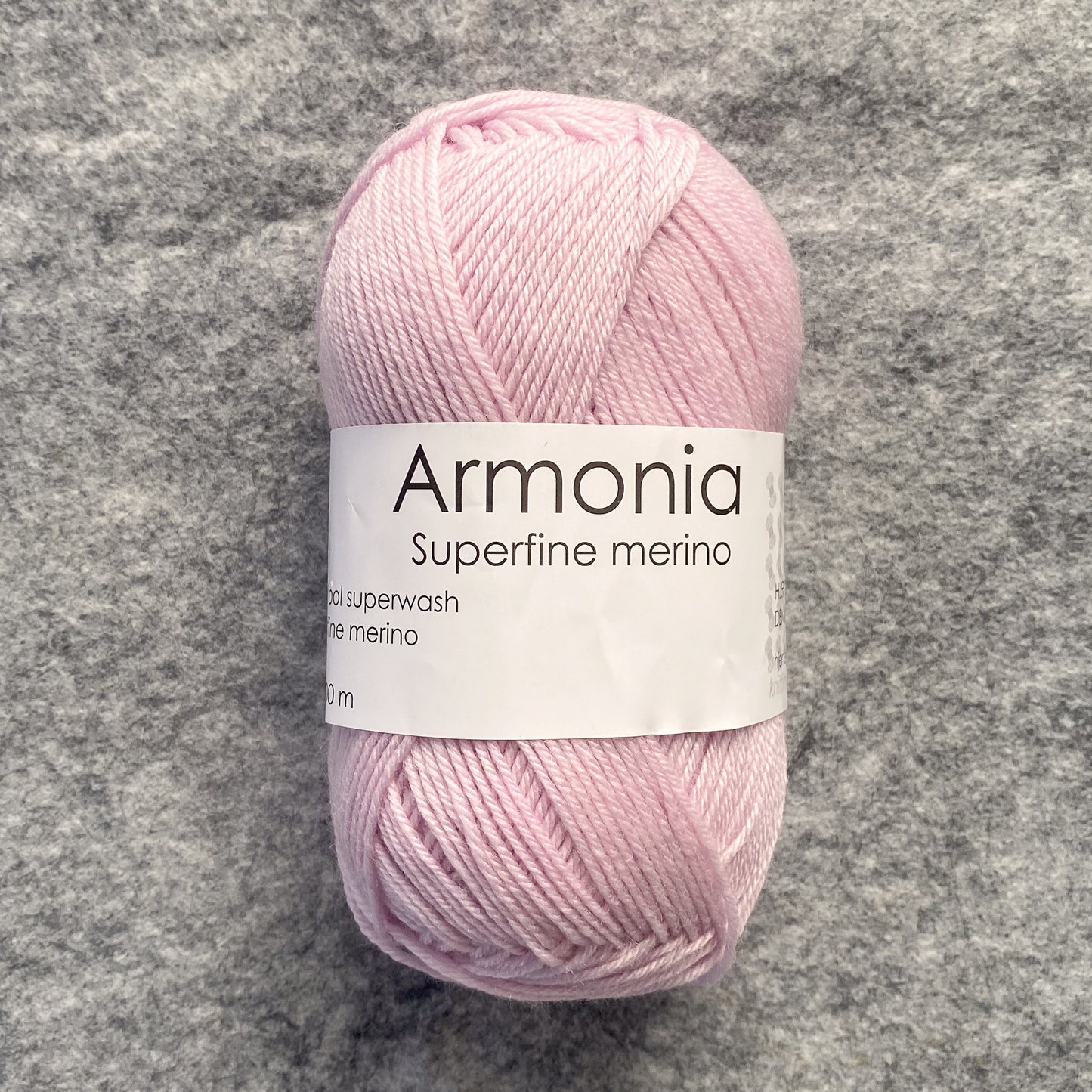 Hjertegarn Armonia