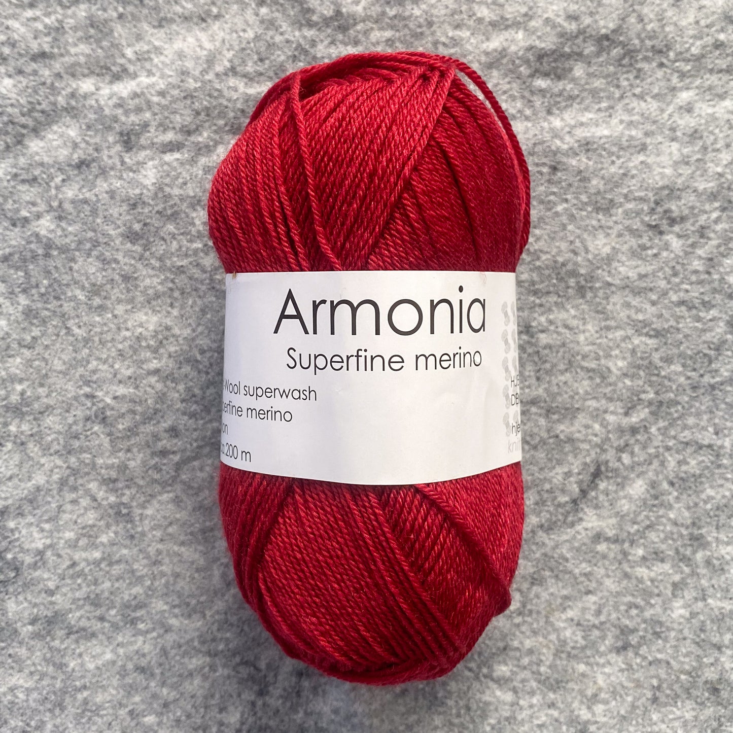Hjertegarn Armonia