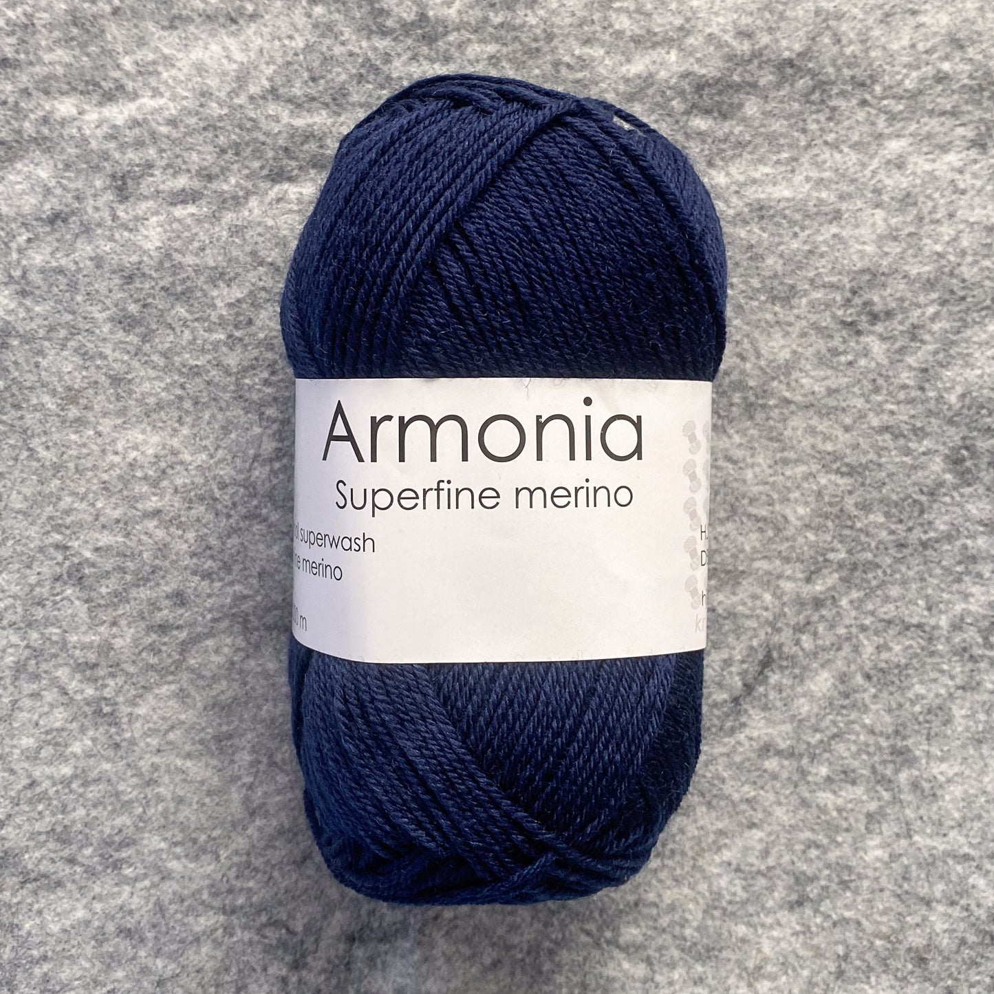 Hjertegarn Armonia
