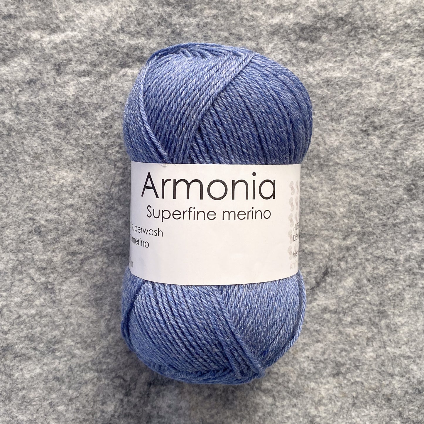 Hjertegarn Armonia