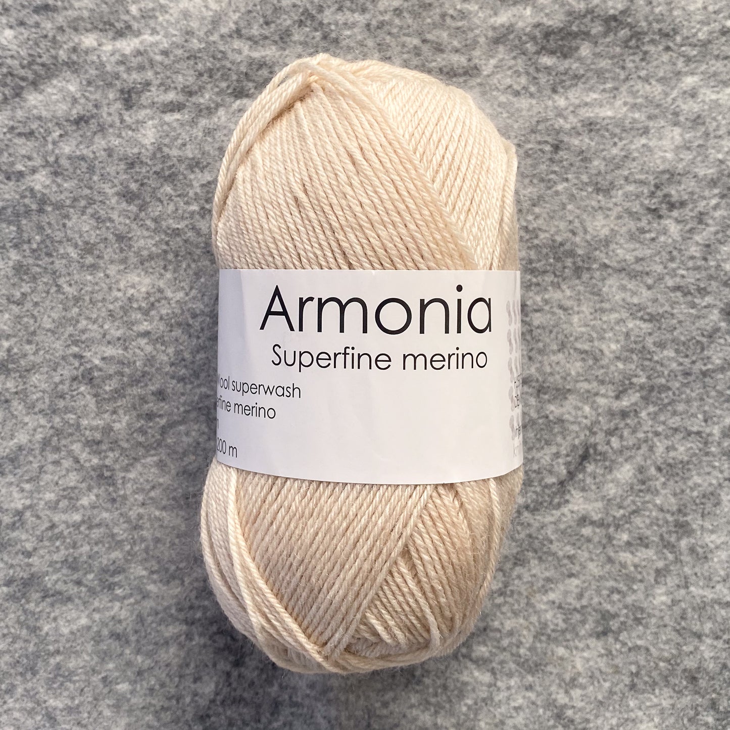 Hjertegarn Armonia