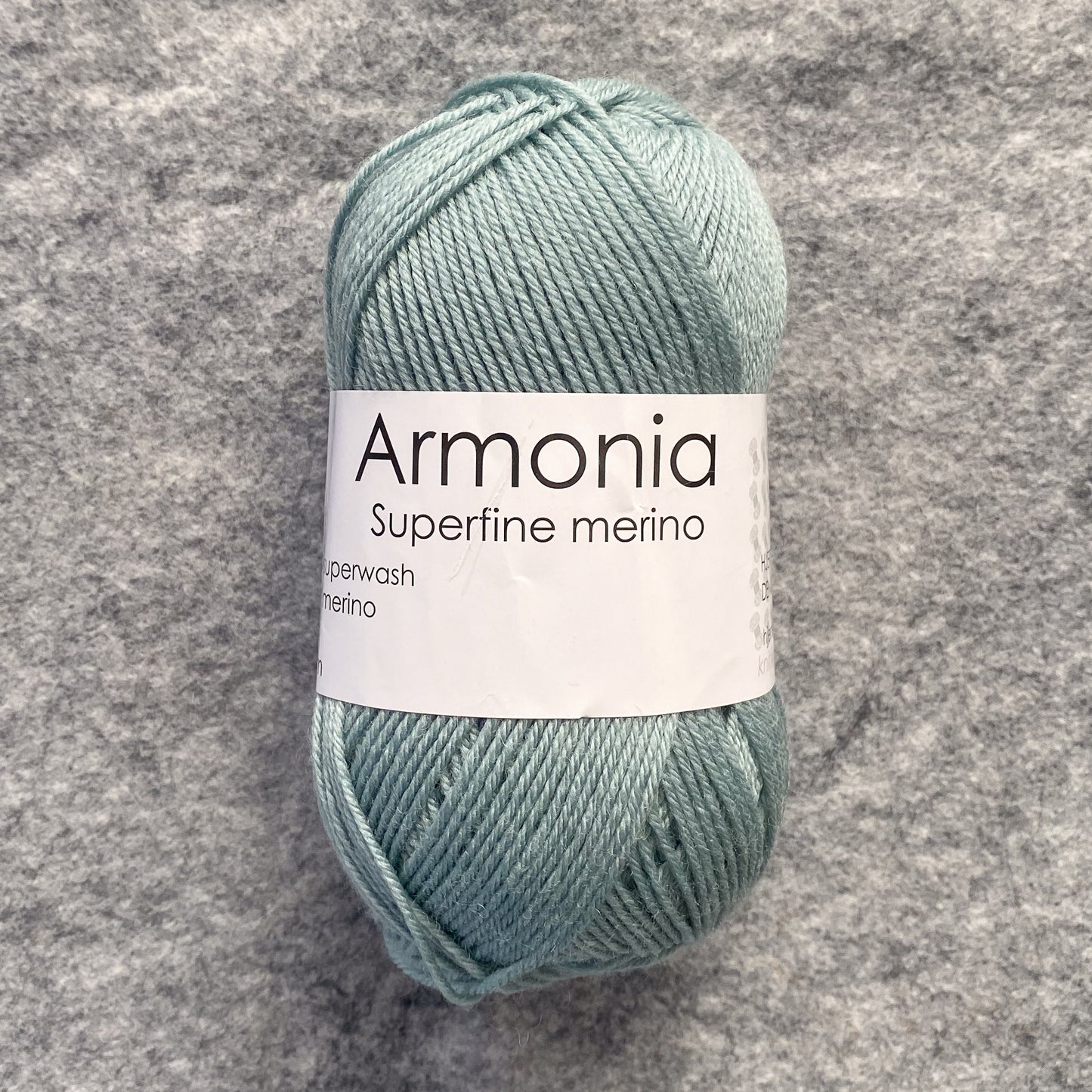 Hjertegarn Armonia