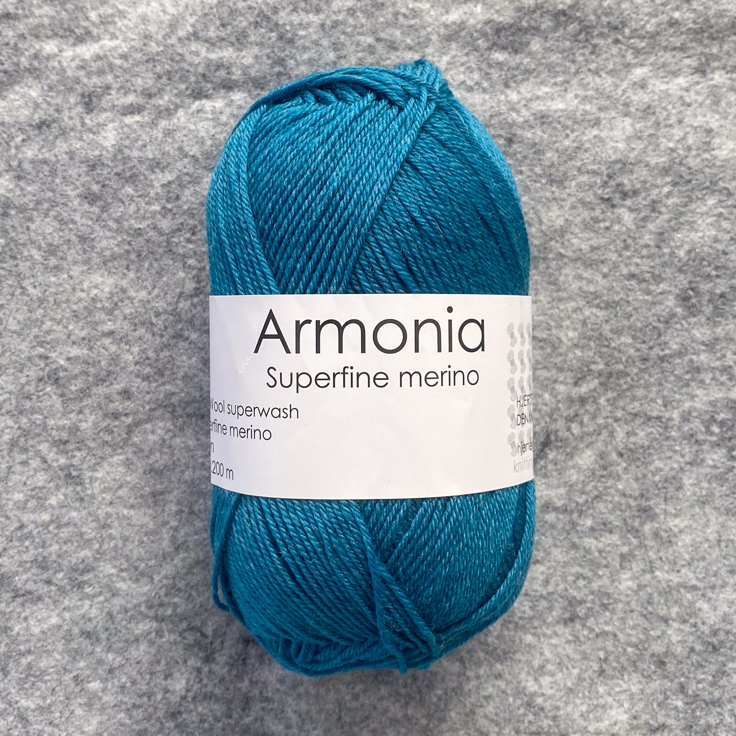 Hjertegarn Armonia