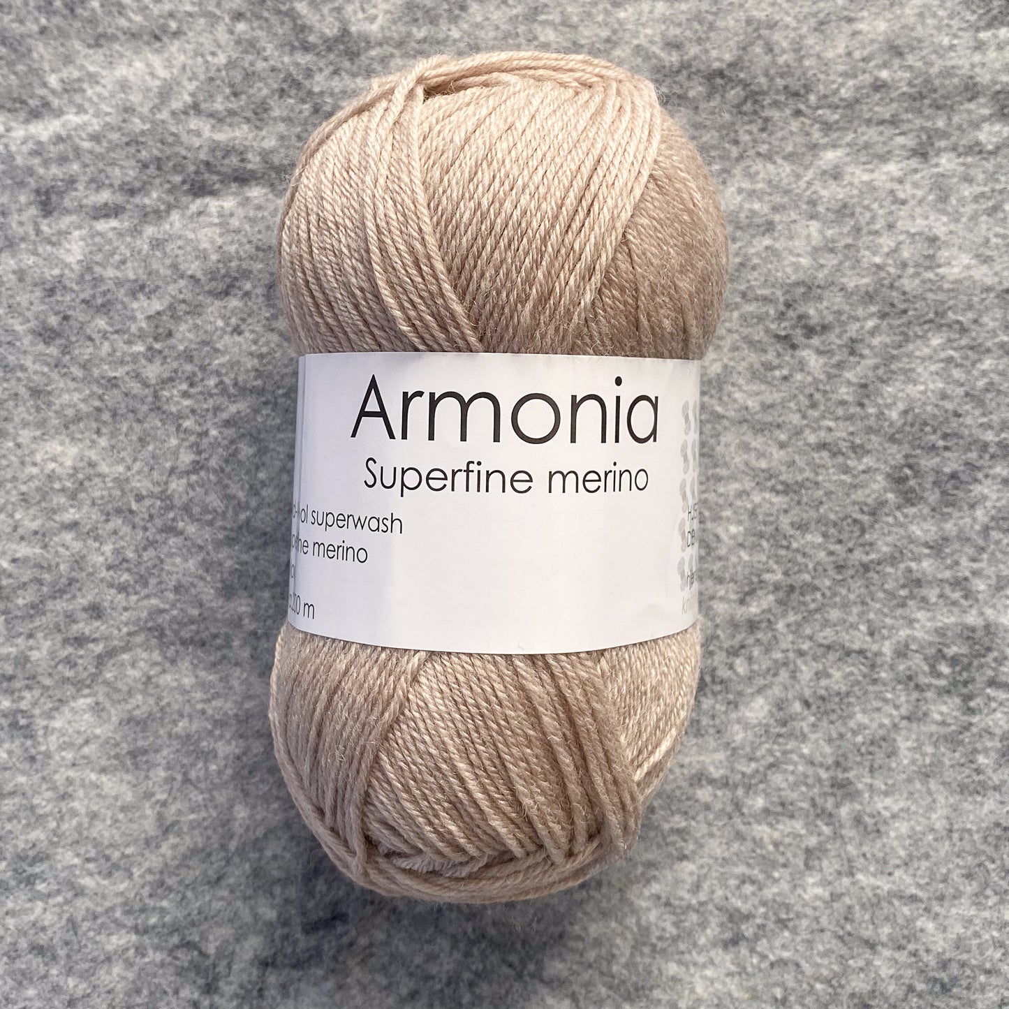 Hjertegarn Armonia