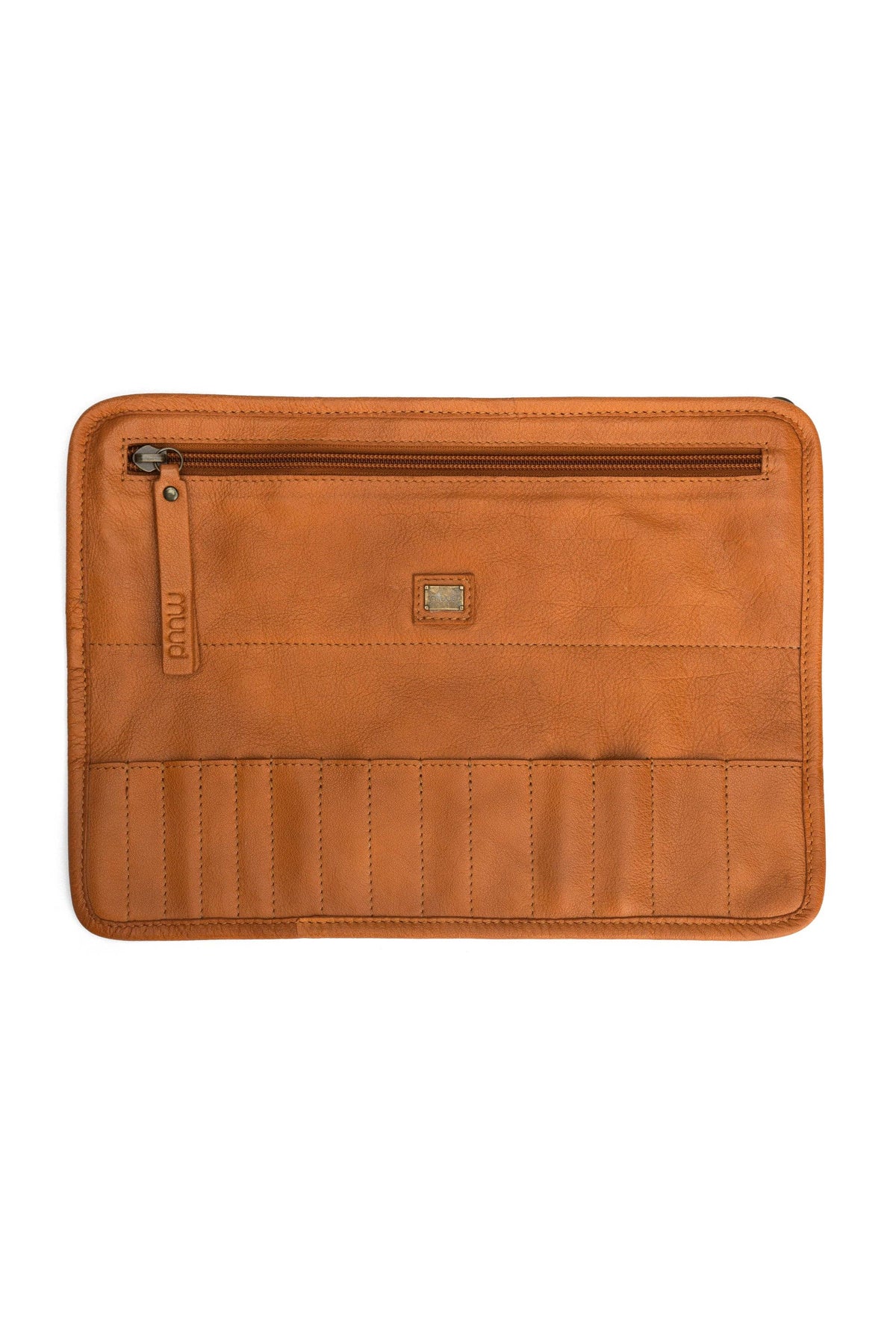 Muud Jasmin Needle Case – Leather Knitting Needle Holder