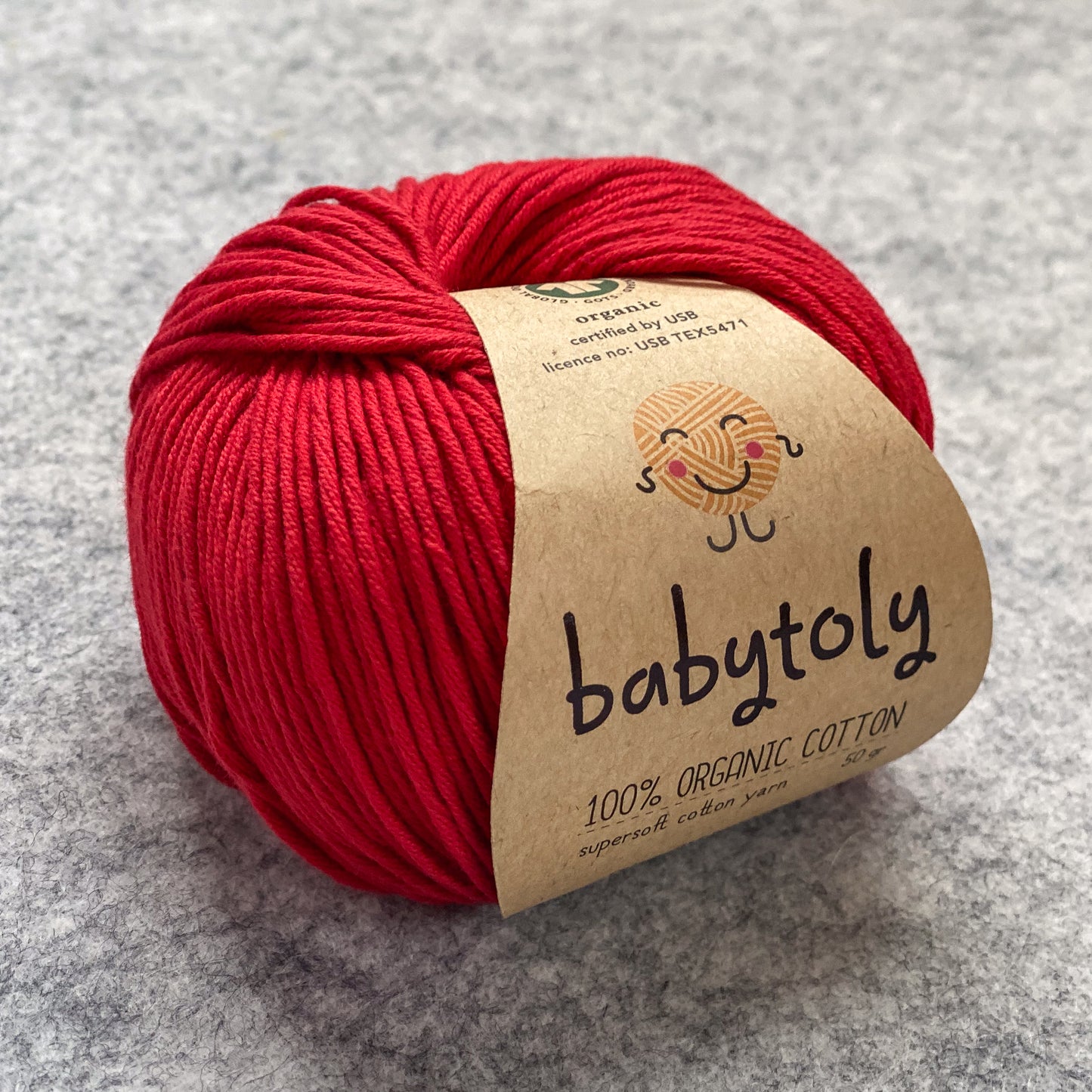 Babytoly Organic Cotton