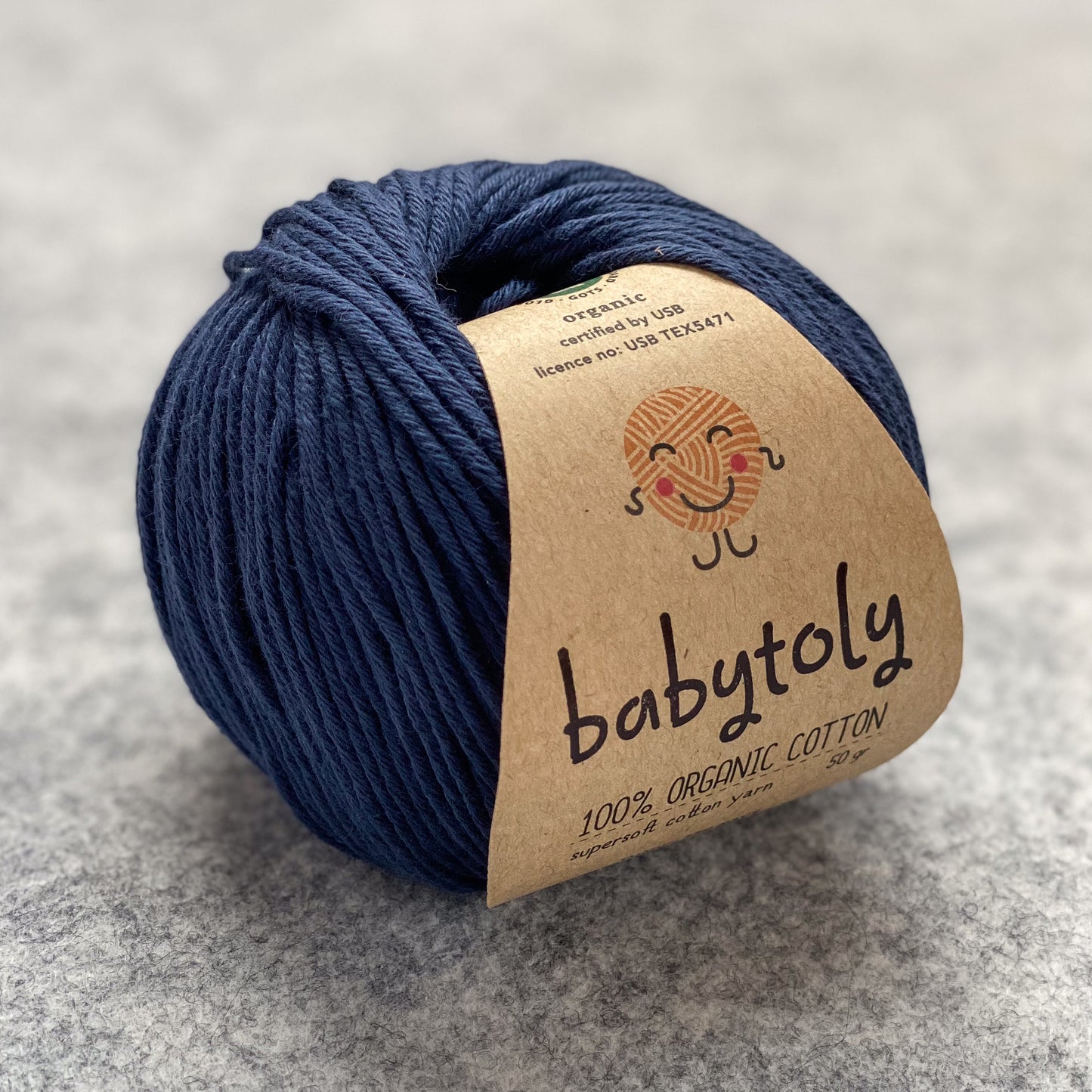 Babytoly Organic Cotton