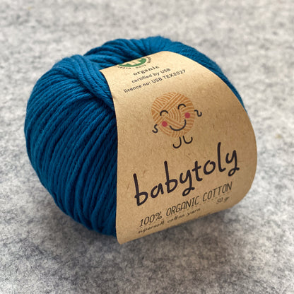 Babytoly Organic Cotton