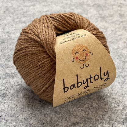 Babytoly Organic Cotton