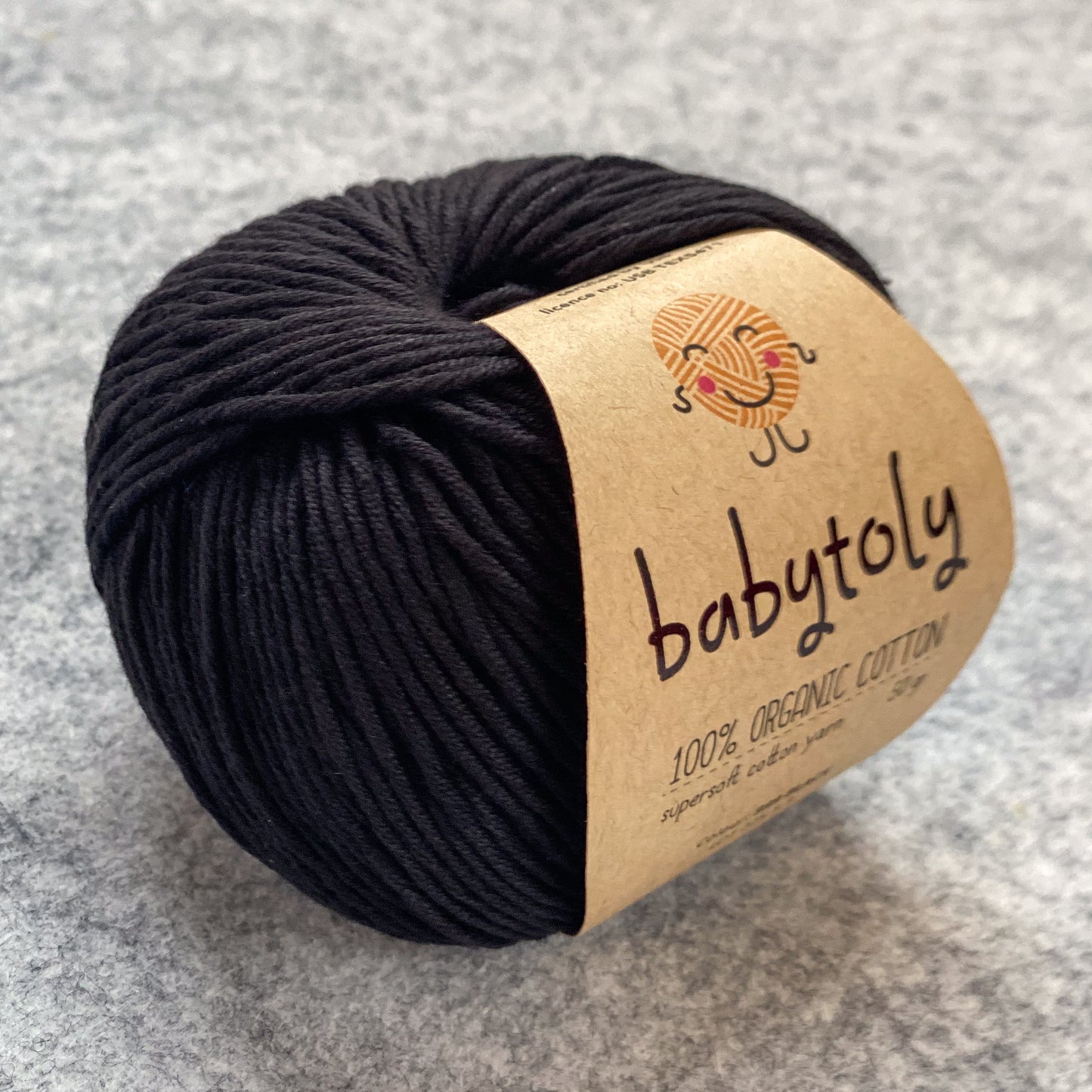 Babytoly Organic Cotton