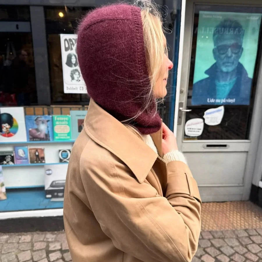 PetiteKnit Barbara Balaclava