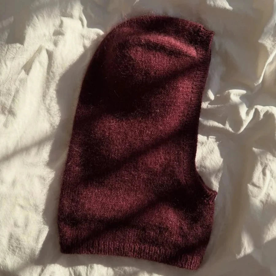 PetiteKnit Barbara Balaclava