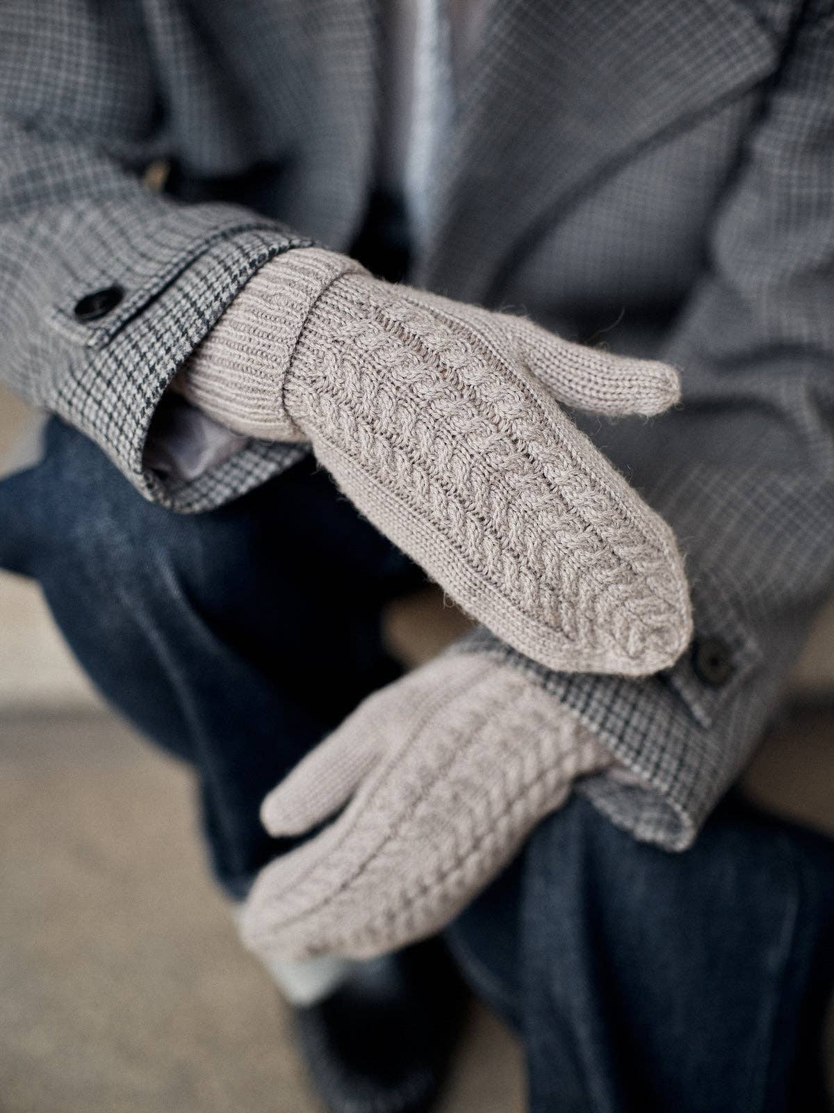 Foundations: 20 Knitted Accessories by Sari Nordlund | Laine Publishing