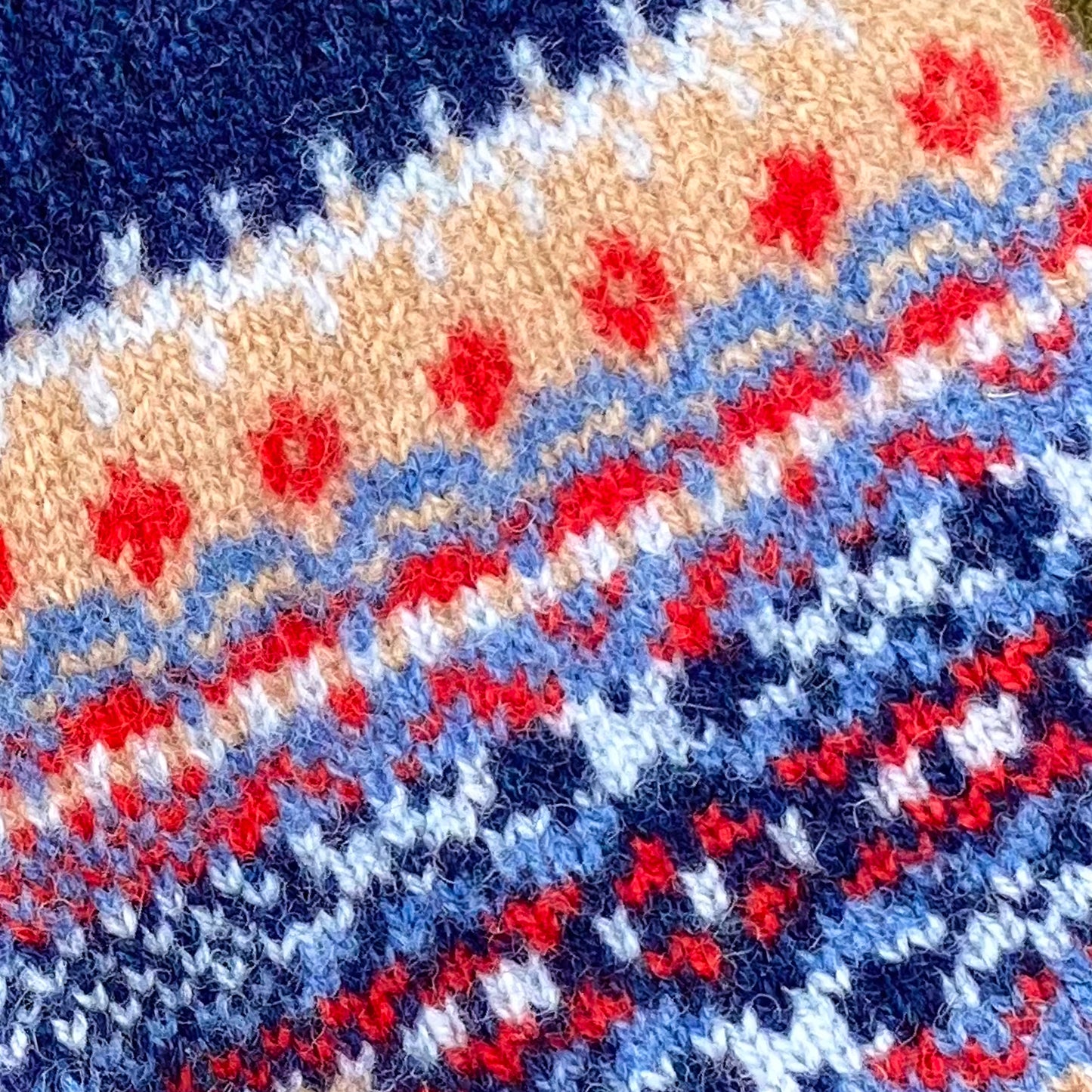 Eribé Alloa Open Mitt