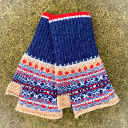 Eribé Alloa Open Mitt