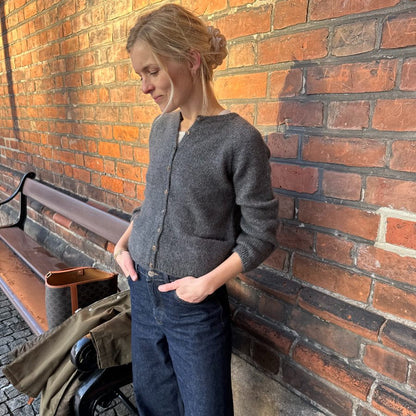 PetiteKnit Copenhagen Cardigan