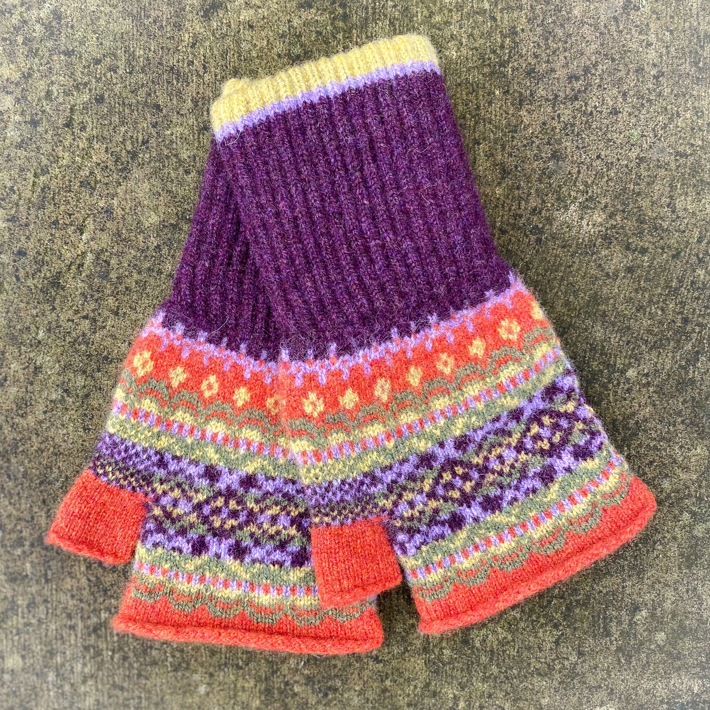 Eribé Alloa Open Mitt