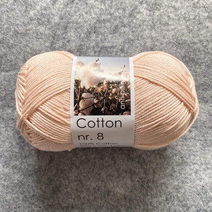 Hjertegarn Cotton 8