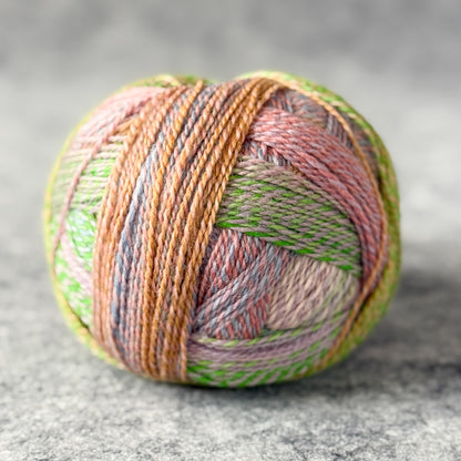 Schoppel Wolle Zauberball Stärke 6