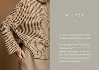 Nordic Textures in Crochet Garments